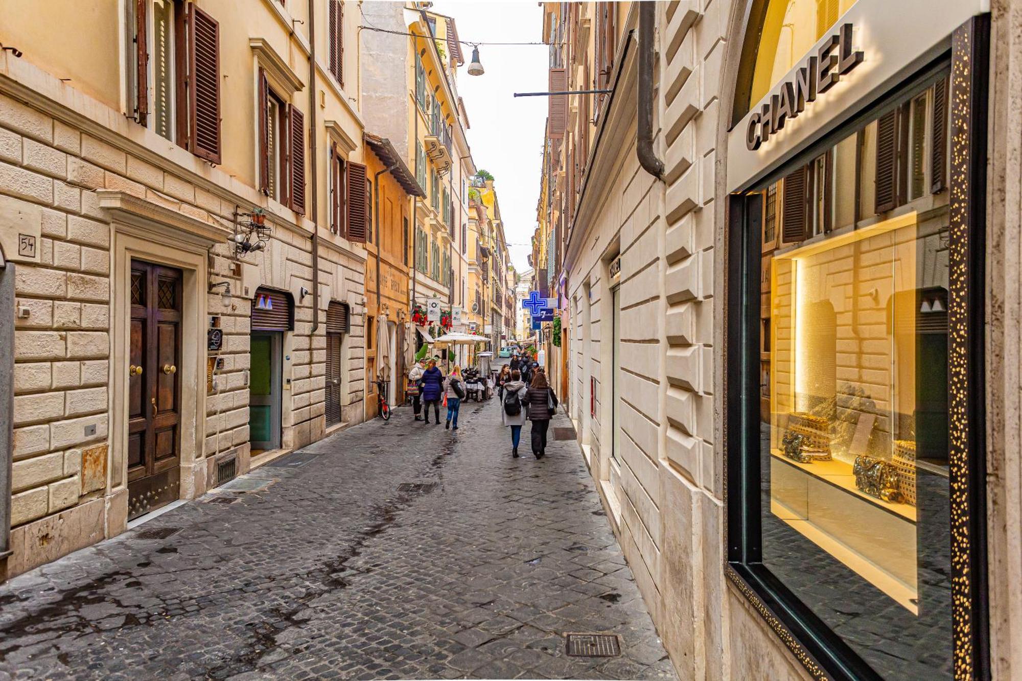 Luxury Over Time Roma Ngoại thất bức ảnh