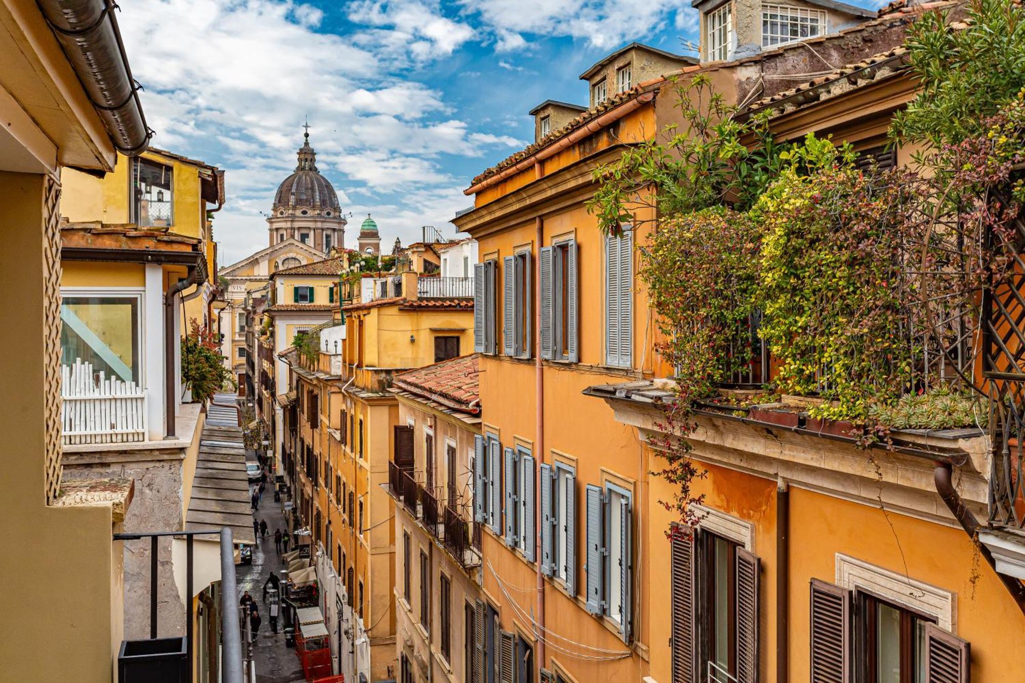 Luxury Over Time Roma Ngoại thất bức ảnh
