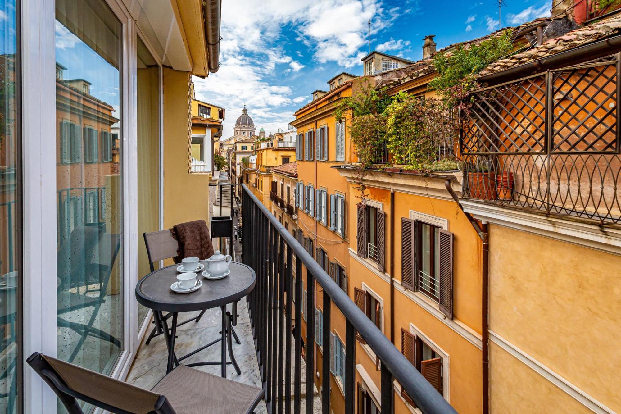 Luxury Over Time Roma Ngoại thất bức ảnh