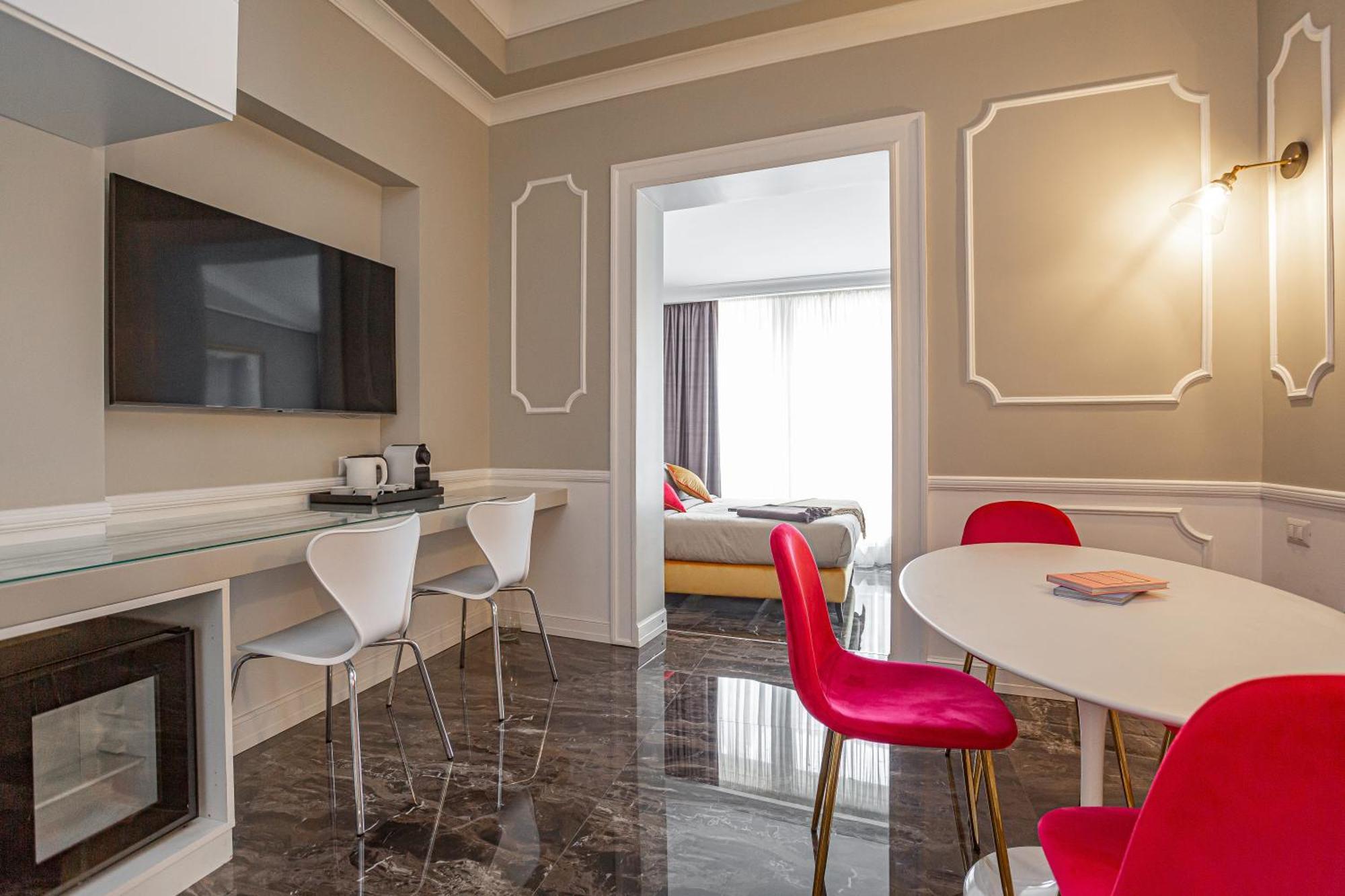 Luxury Over Time Roma Ngoại thất bức ảnh
