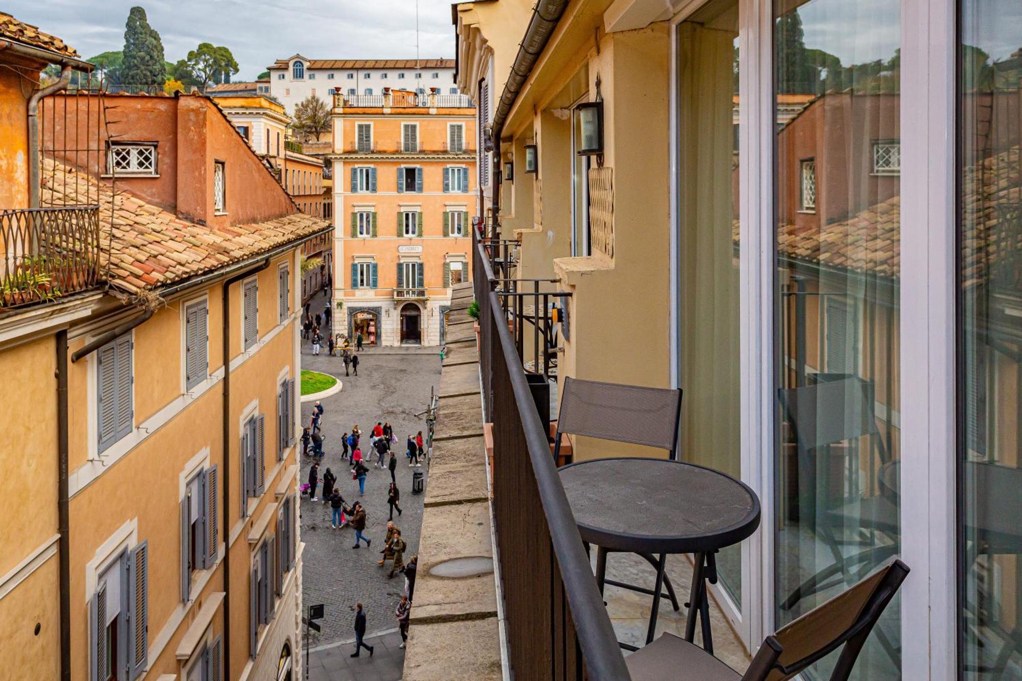 Luxury Over Time Roma Ngoại thất bức ảnh