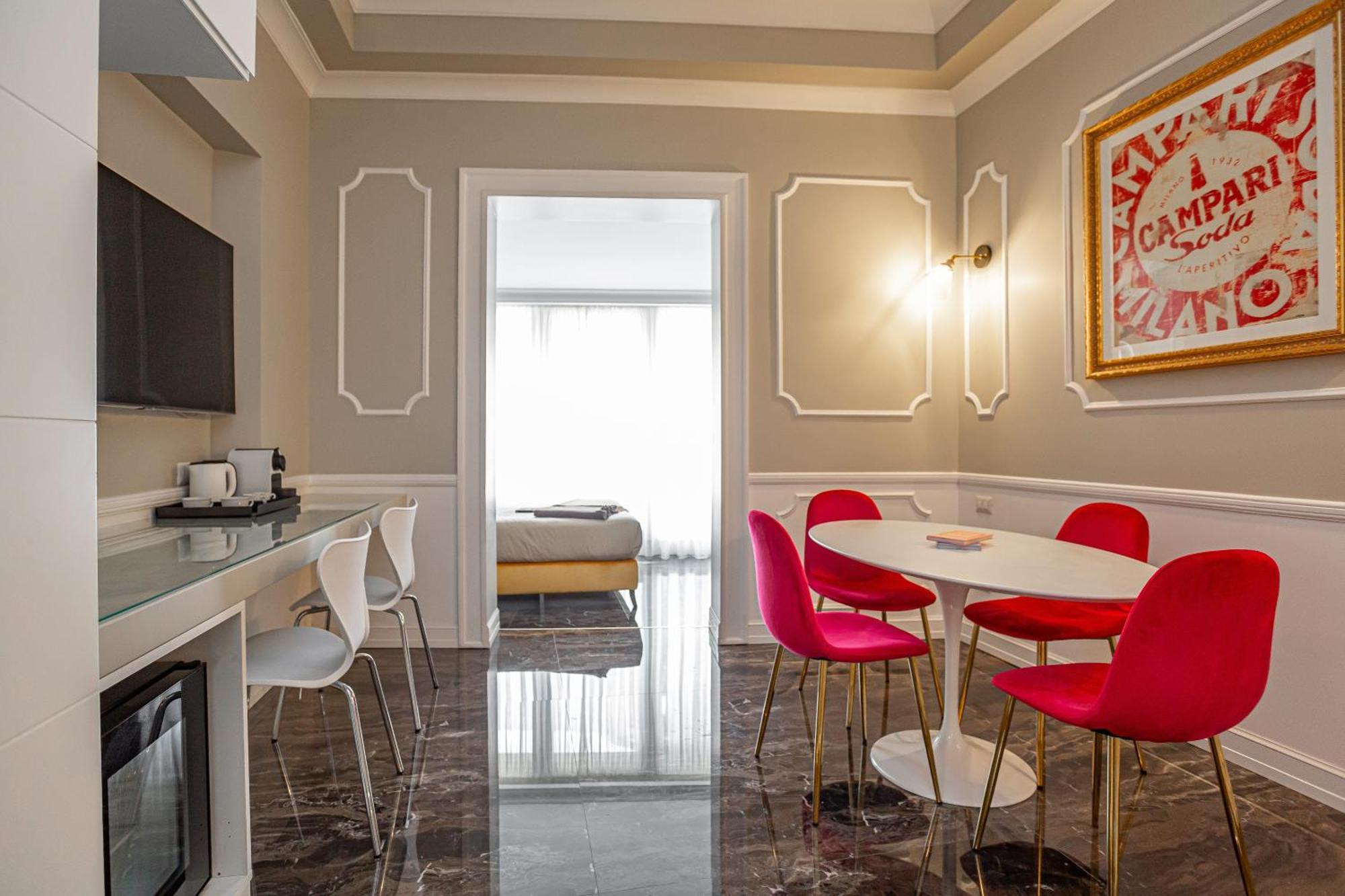 Luxury Over Time Roma Ngoại thất bức ảnh