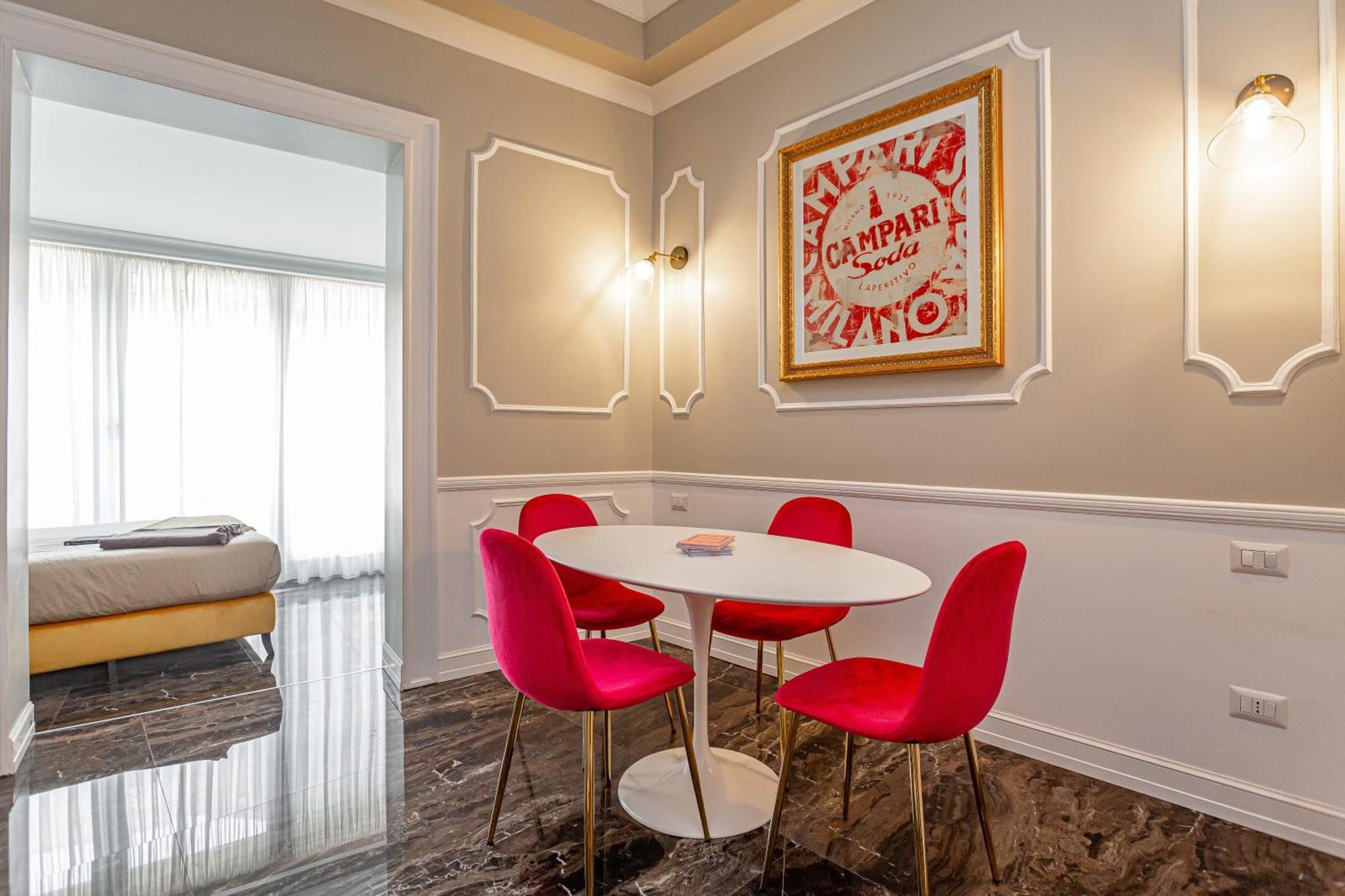 Luxury Over Time Roma Ngoại thất bức ảnh