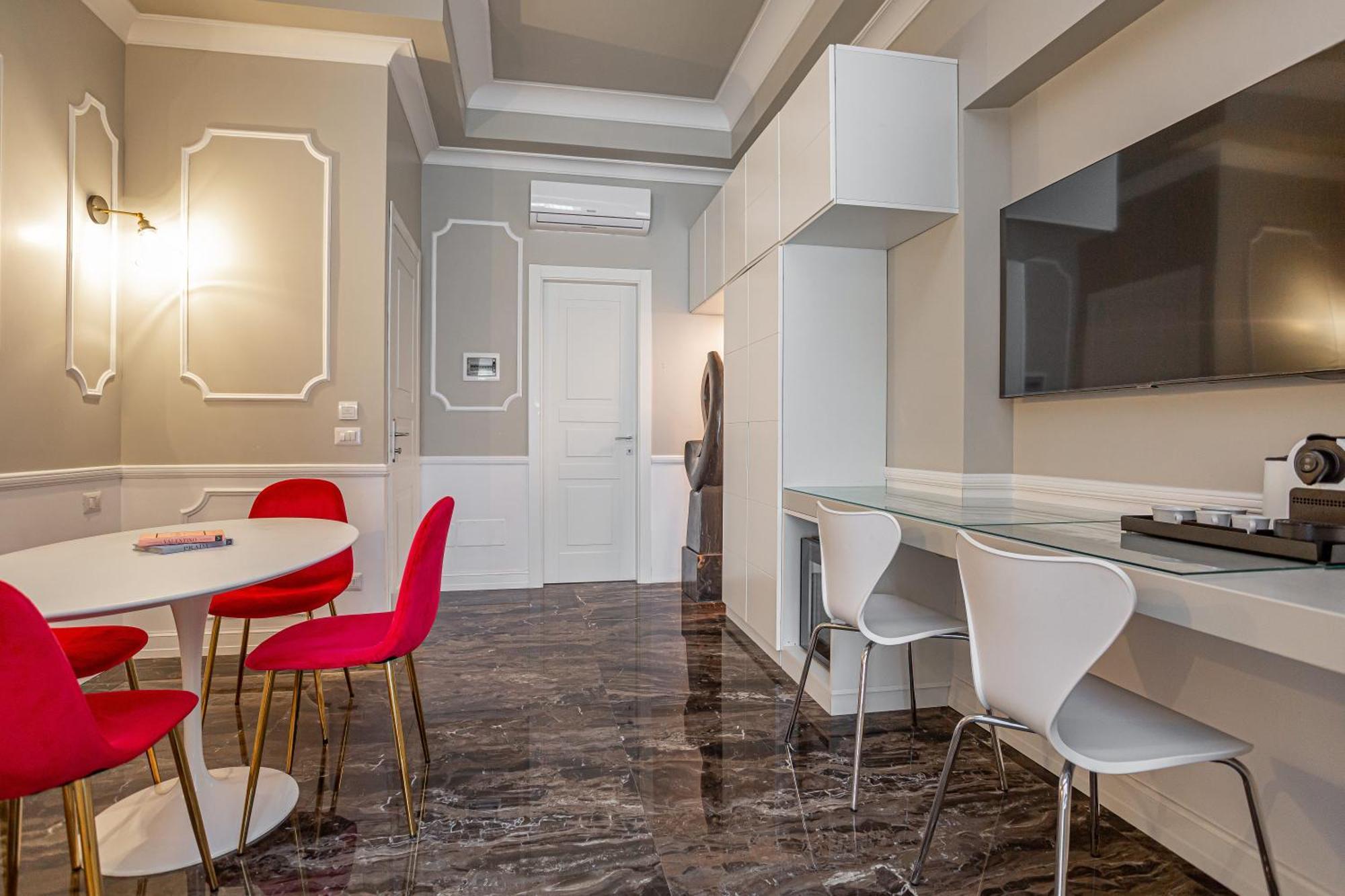 Luxury Over Time Roma Ngoại thất bức ảnh